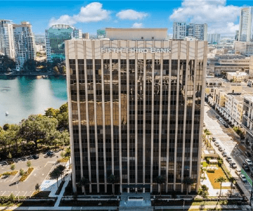 Downtown Orlando Office